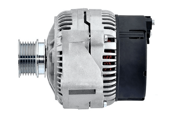 ALTERNATOR (14V 90A) W124 93>95 W202 93>00 W210 95>00 W163 SSANGYONG KORANDO  98>05 - HELLA 8EL011710-061