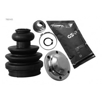AKS KORUGU IC KIT SOL TRANSPORTER T5 03> - GSP 760143