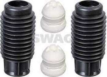 AMORTISOR TOZ KORUGU TAKIMI ON (STOPERLER ILE) X253 15>19 W205 14>18 - SWAG 10108929