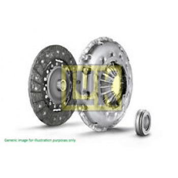 DEBRIYAJ SETI RULMANLI BMW E30 E36 E38 E39 E34 - LUK 623026806