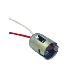 Unıversal Çiftli Duy Komple Kablolu - Eks.7000090