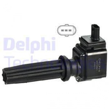 ATESLEME BOBINI FORD FOCUS III 2.0T. VOLVO S60.S80.V60.XC60. LAND ROVER DISCOVERY. FREELANDER II JAG - DELPHI GN10621-12B1