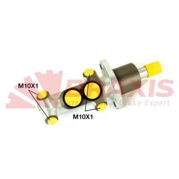 Psa Fren Ana Merkezi 106 II 306 / Saxo 19.00mm - Braxıs Aj0146