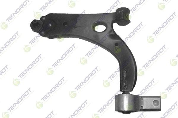 ON ALT SALINCAK SOL KOMPLE FIESTA V 01>08 FUSION 02>12 MAZDA II 03> - TEKNOROT FO-246