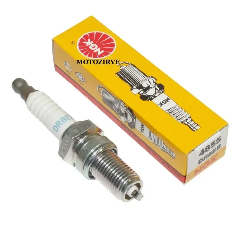 Motosıklet Scooter Atesleme Bujısı Motosıklet (dr8eb) Aprılıa / Bmw / Piaggıo - Ngk 4855