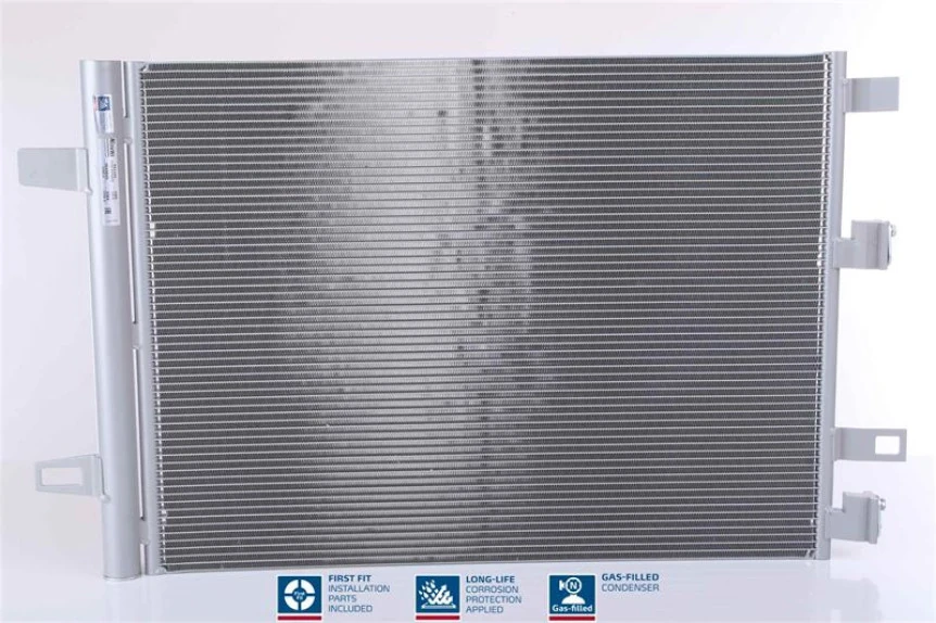 Mercedes Klima Radyatoru W177 19> W247 18> C118 20> H247 20> - Nissens 941194