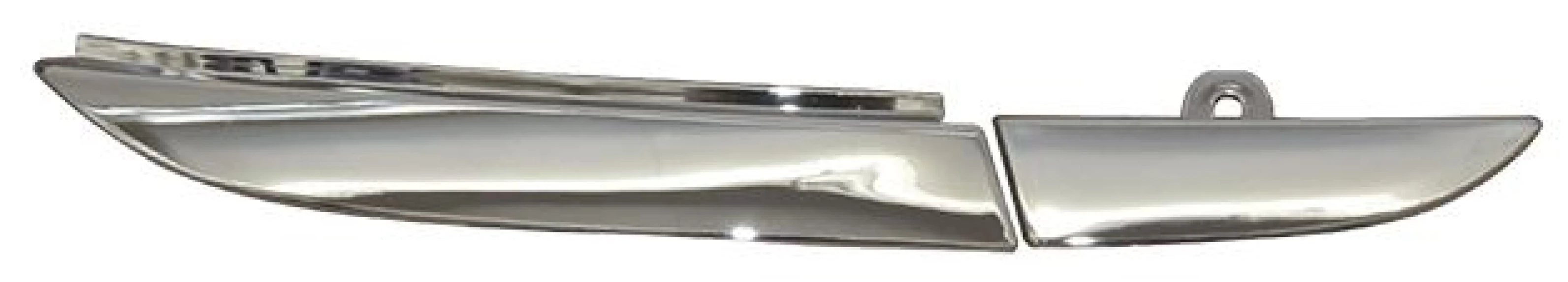 Renault Stop Alt Kası R (krom) Clio IV - Maral M210194