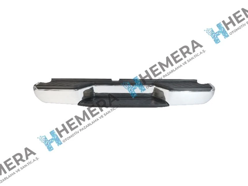 Nissan Arka Tampon Krom Navara 06>15 - Fpi Nsib126nu