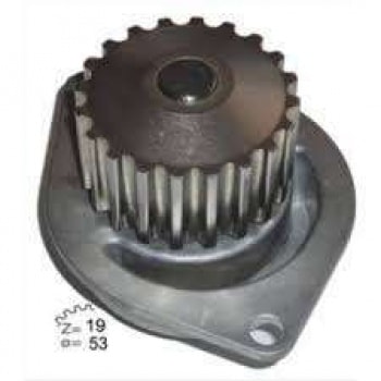 DEVIRDAIM SU POMPASI P106 GTI SAXO VTS TU5J4 (1,6 16V) P206 P207 C3 C4 TU5JP4 (1,6 16V) EC5 - SUPSAN PW0025