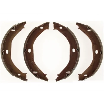 Jeep El Fren Balatası Grand Cherokee II 99> 05 - Braxıs Ac0199