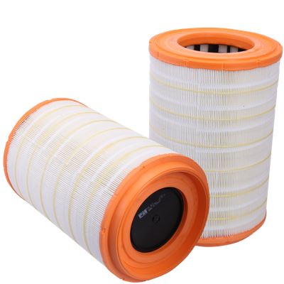 Scanıa Truck Hava Filtresi Scanıa P.g.r.t.-Seri 04> 4-Seri 94/114/124 96>08 - Fil Hp2610