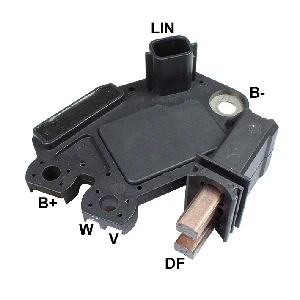 Unıversal Konjektör 12v Valeo Tipi - Gauss-Ga617