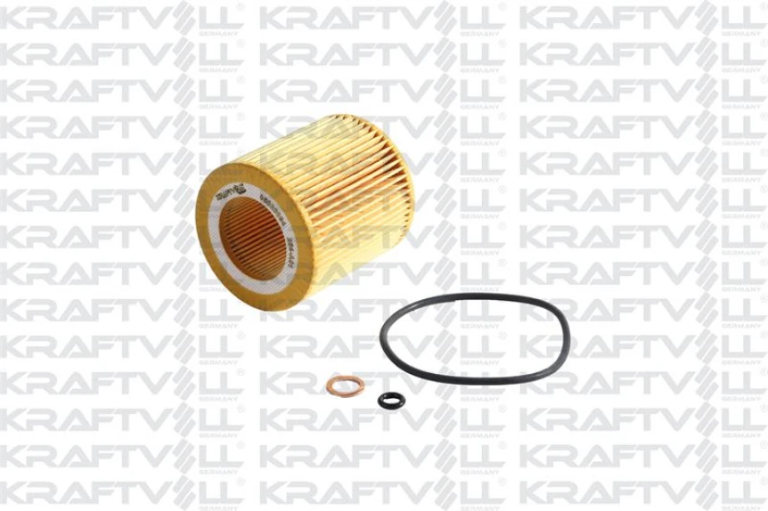 Bmw Yag Filtresi Bmw F10 F20 F30 F22 F32 F34 F36 E84 Z4 E89 - Kraftvoll 06020094