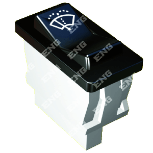 Unıversal Arka Cam Silgi Anahtarı R.12 - Eng-011508