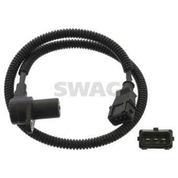 İveco Ticarı Motor Krank Devir Sensoru Ducato 94>06 Daıly II 01>06 - Swag 70946377