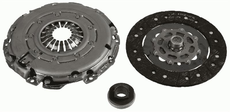 DEBRIYAJ SETI 308 II-C4 PICASSO II 1.6HDI 13> - SACHS 3000 950 671