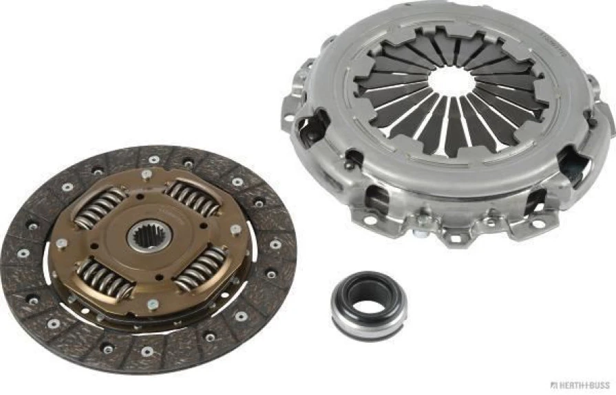 Psa Debriyaj Seti 206 206+207 208 301 1007 2008 Bipper C1 C2 C3 C3 II C4 Cactus C Elysee Nemo Ds3 / 1.0v - Herth+buss J2002403