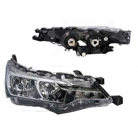 FAR SAG TOYOTA COROLLA 17>19 ( E MARK ) - ULO 2016002