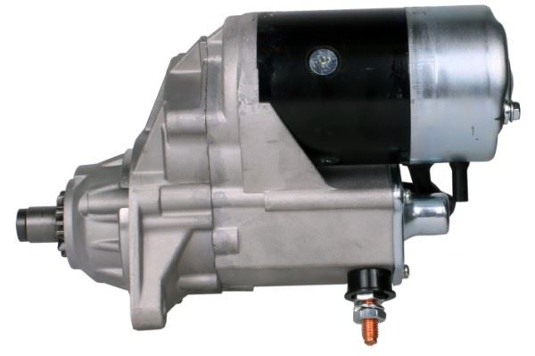 MARS MOTORU 24V /4,5KW 10 DIS FORD IRISBUS IVECO STRALIS TRAKKER - HELLA 8EA012586-001