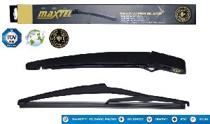 ARKA SİLGİ SÜPÜRGESİ KOLLU  12'' 305 mm RENAULT CLIO II BB,CB,SB 1998-2009 OPEL CORSA F 2019> PEUGEO - MAXTEL-12604457