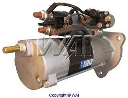 MARS MOTORU 24V 5.5 KW 12 DIS VOLVO FH 420/460/520/540 09> FM 440/460 05> FH12 FM12 - WAI 19538N