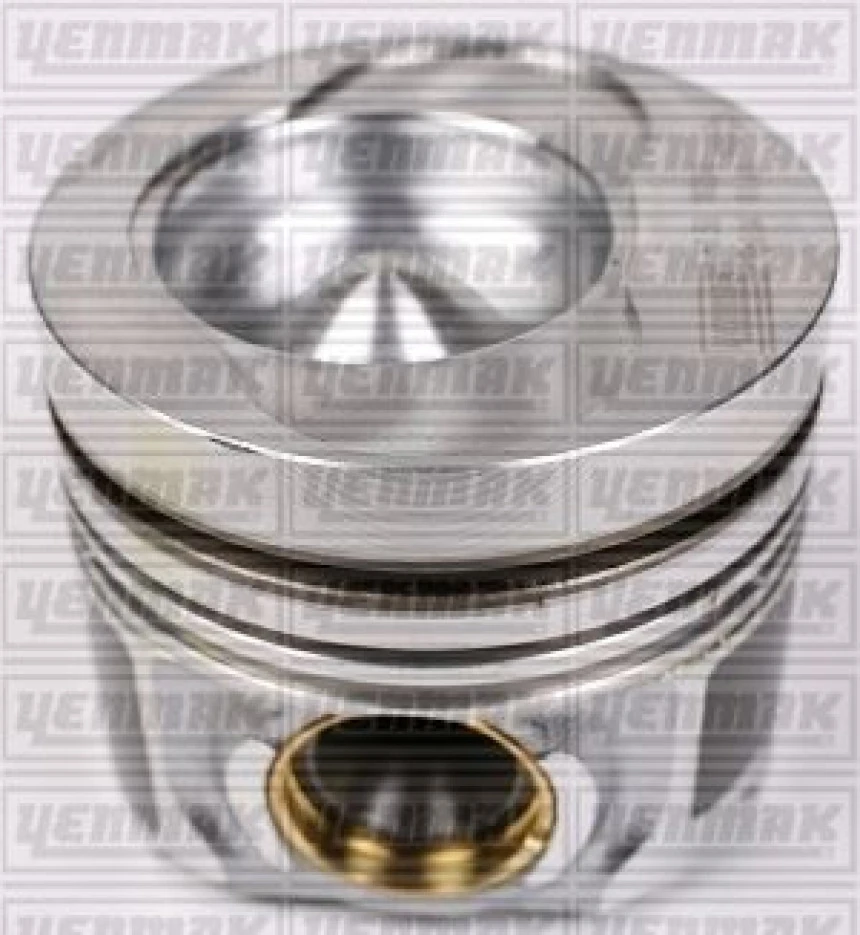 Vag Piston+segman Crafter Lt28d / Lt35d / Lt46d / Lt28 / Lt35 / Lt46 Ceca Euro5 136ps - Yenmak 31-04337-000