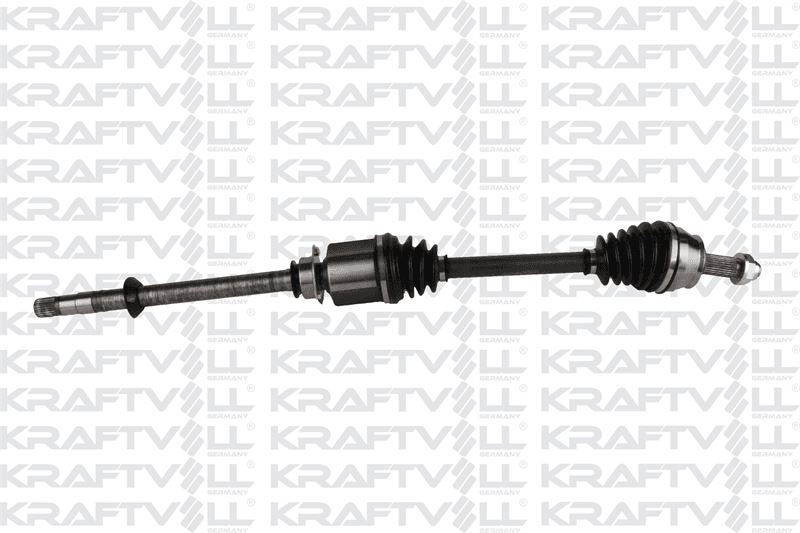 Fiat Aks Sag Komple Fiorıno 1,3jtd 07> (dis Freze:25, IC Freze: 24, Boy: 953mm) - Kraftvoll 01010298