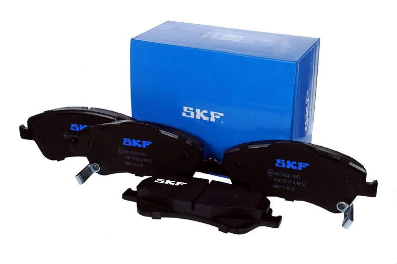 Toyota Fren Balatası On Toyota Avensis 2009-> Verso 2010-> - Skf Vkbp 80167 A