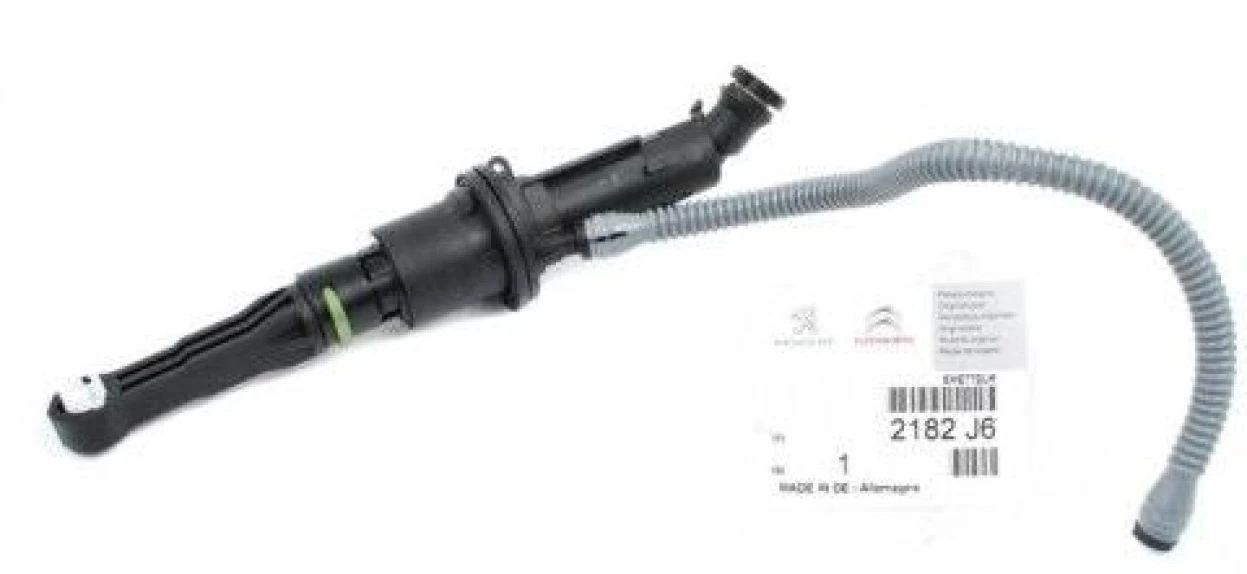 Psa Debriyaj Merkezi Ust 508 C5 III 1.6hdi 2.0hdi Ml6c Be4r Sanzıman - Psa 2182j6