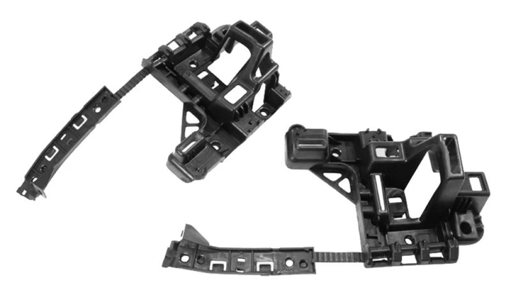 Psa Arka Tampon Baglantı Ayak Takım Partner Tepe-Berlingo III 08-> Bagaj Tek Kapı - Luvı 0020.7416.h9-Urt