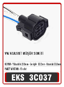 SOKET>VW HARARET MÜŞÜR   S3045 - EKS-3C037