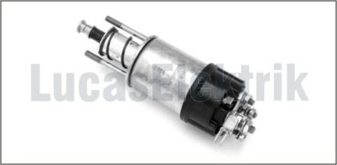 Bmc Truck Mars Otomatıgı Lucas Cift Devreli Ford Bmc Chrysler - Lucas Tot 110