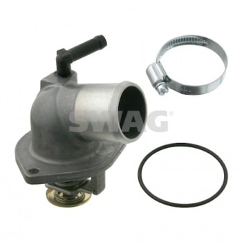 TERMOSTAT (92°) ASTRA G 1,4 16V / 1,6 98 05 COMBO 1,6 06 MERIVA 03 10 VECTRA ZAFIRA B / C 02 - SWAG 40927869