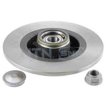 Renault Arka Fren Diski Rulmanlı Scenic III 2,0 Turbo 2,0 DCI / Grand Scenic III 5 Bijon - Snr Kf155111u