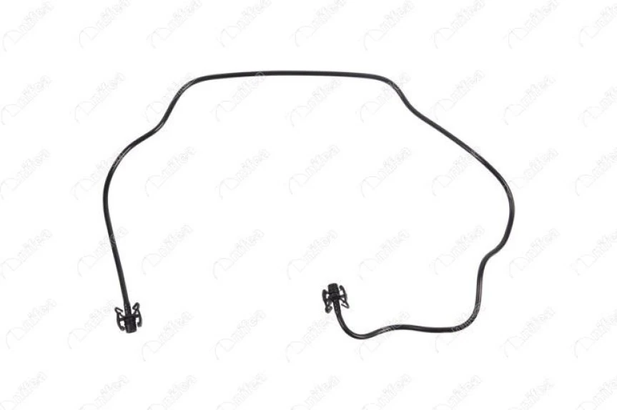 Ford Radyator Yedek Su Depo Hortumu Ford Fiesta - B Max 1.0(sport-Ecoboost)80ps-100ps-125ps-140ps 12-20 - Nifea 19776