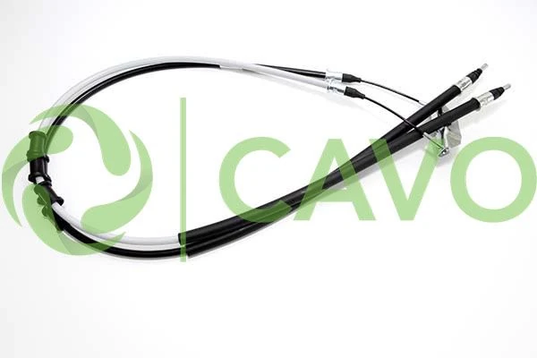 Opel El Fren Teli Vectra B Tum Modeller  95>02 - Cavo İt5902 002