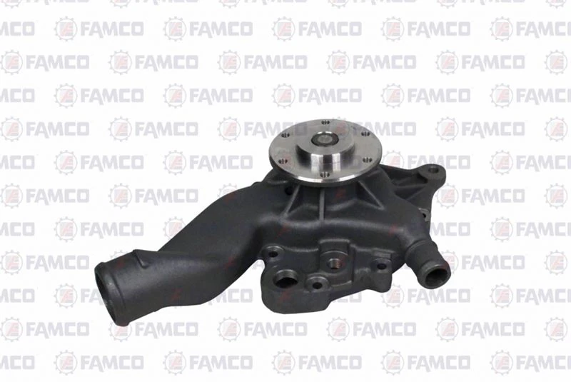 Man Truck Devirdaım Man Sl222 Sl232 D0824 0826 Loh - Famco 12.4010.00