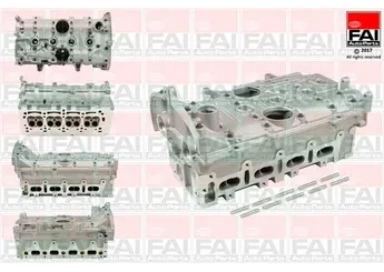 Renault Silindir Kapagı Renault Megane II 02> Clio III 04> Scenic II 02> 1.6 16v K4m (subaplı) - Supsan H-475