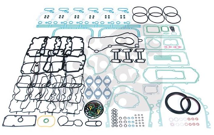 FULL TAKIM CONTA SETI - SCANIA TRUCK / DSC 12-DC 11-DT 12 - 4 SERISI - CONSAN 03.000.124-1