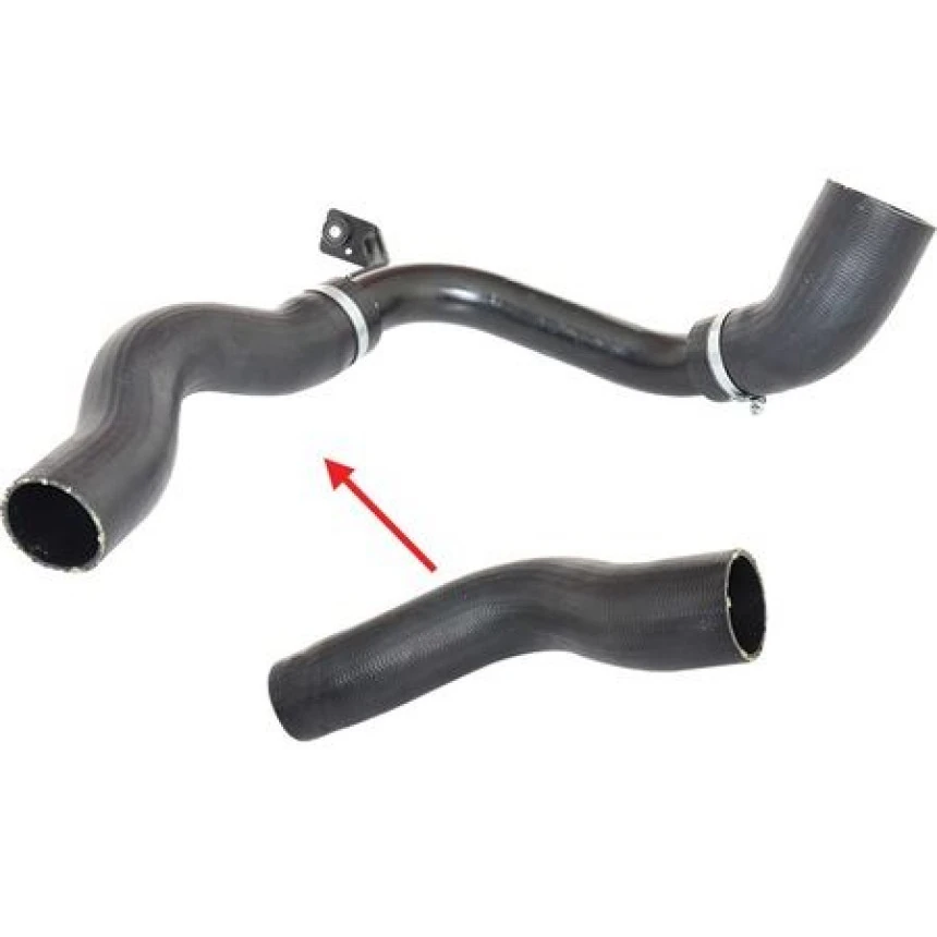 Ford Turbo Hortumu (buyuk Metal Boru Harıc) Mondeo IV 08>14 S Max Galaxy 06 /> 2,2tdci - Gros T58907