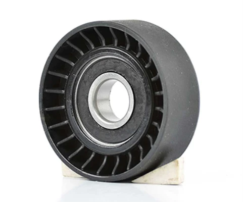 Vw V Kayıs Gergi Rulmanı - Tek Bilya (65 Mm)(düz) - Bsg 90-615-021