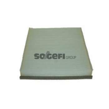 POLEN FILTRESI YENI CONNECT CHC 1.6 /1.5 TDCI  15>  S-MAX 09> 07> S-MAX 09> 06> - PURFLUX AH395
