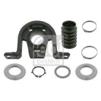 SAFT ASKI TAKOZU RULMAN TAKIM (45X19 45X16MM) SPRINTER B901 B902 LT35 95> - FEBI 24493