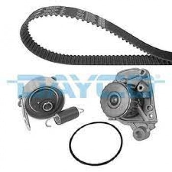 EKSANTRIK RULMAN KITI+DEVIRDAIM (TRIGER SETI) HONDA CIVIC 1.6 16V 2001-2006 (104×220) - DAYCO KTBWP7800