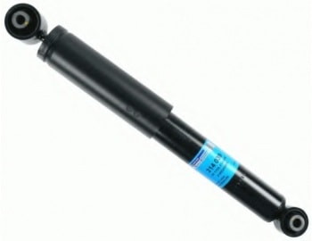 ARKA AMORTISOR SAG SOL NISSAN QASHQAI 2007-2012 (HR16DE) - SACHS 314 039