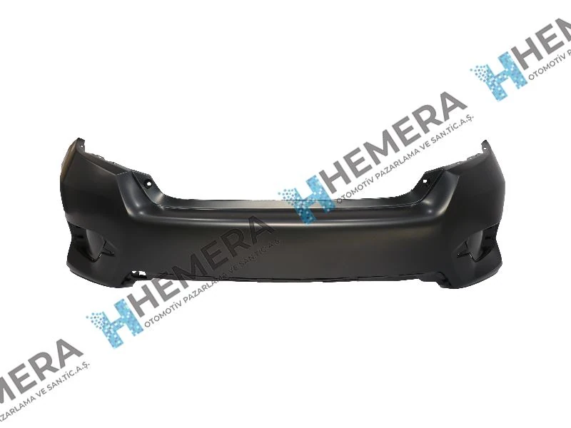 Honda Arka Tampon Honda CIVIC 16-18 - Fpi Hdb156na