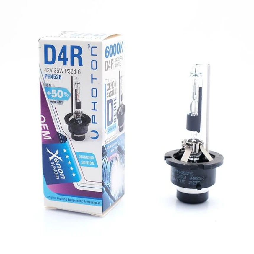 Unıversal D4r 6000k +%50 Fazla İsik - Photon Ph4526