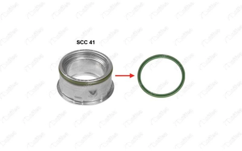 Vag Turbo Hortum Contası 46,20 MM Audı A3 1,8 / ,2,0 / Audı Q7 3,0 Tdi / Audı Tt 1,8 / 2,0 / Seat Altea - Nifea 27248