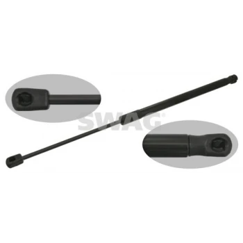 Vag Bagaj Amortısoru Arka Cam Silecegi Olmayan Araclar İcin Rapıd 13> - Swag 30947047