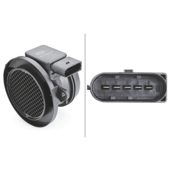 Mercedes Hava Akıs Metre (m271) W203 02>07 W204 08>14 Cl203 02>08 C209 02>09 W211 04>08 W212 11>15 - Hella 8et009142-351